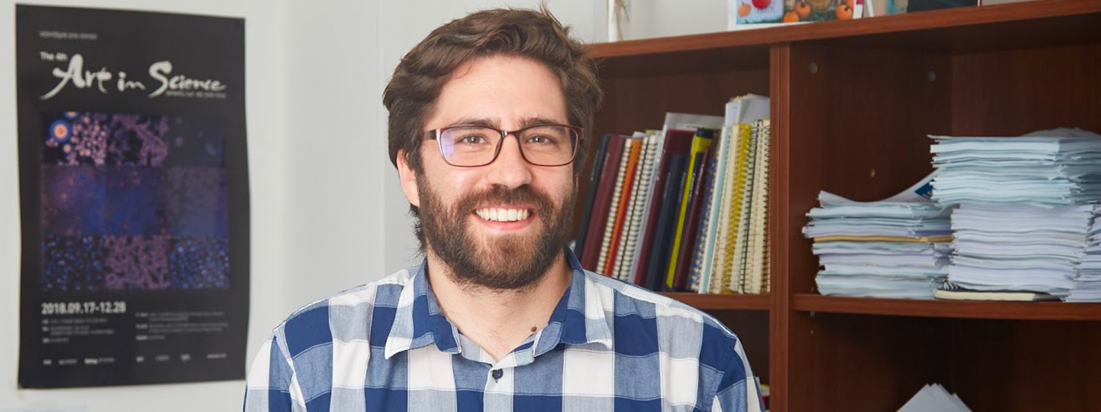 New Faculty: Dr. John King