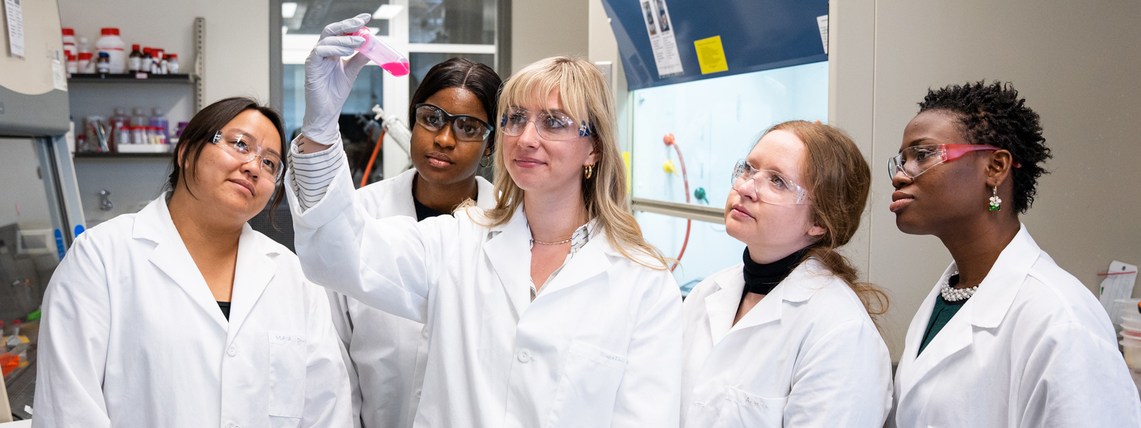 New Faculty: Dr. Olivia Lanier