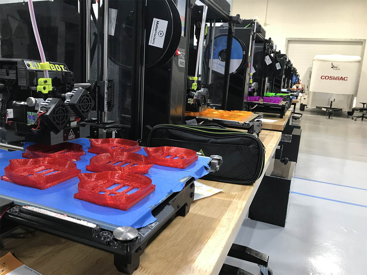 photo: COSMIAC lab